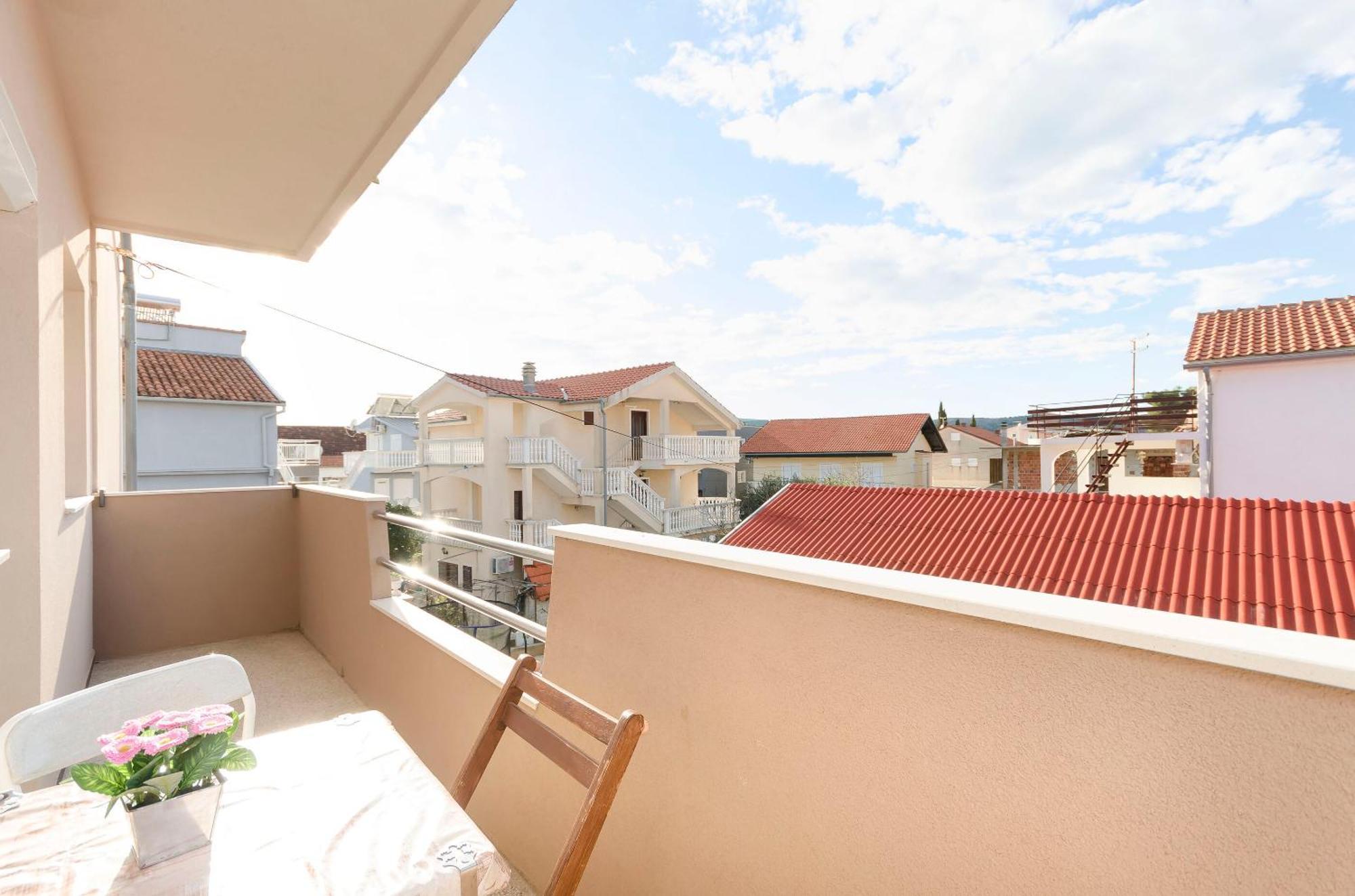 Apartments Rajka Vodice Exterior photo