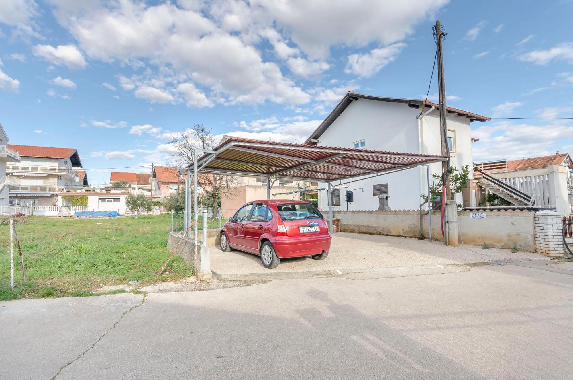 Apartments Rajka Vodice Exterior photo