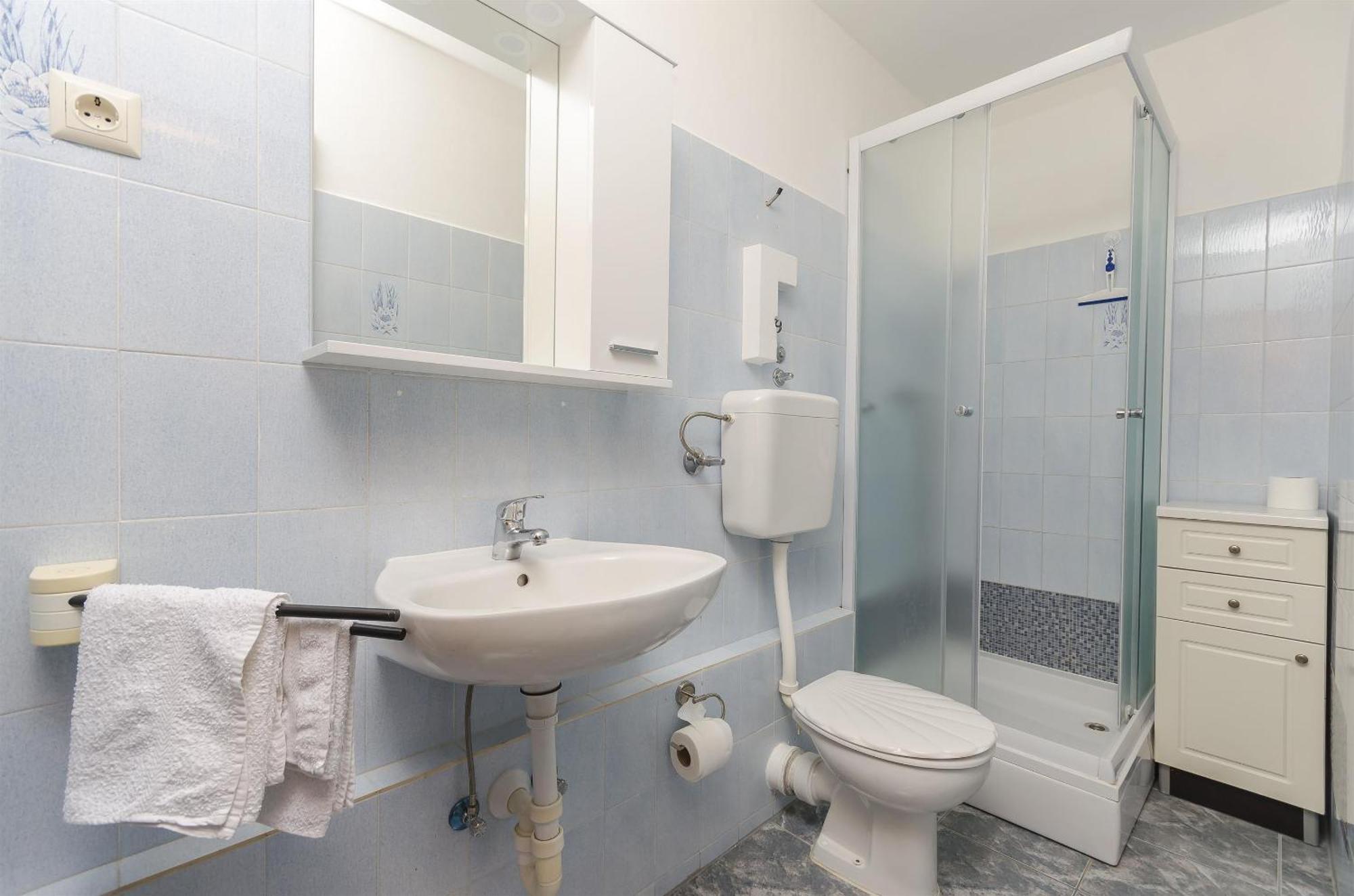 Apartments Rajka Vodice Exterior photo