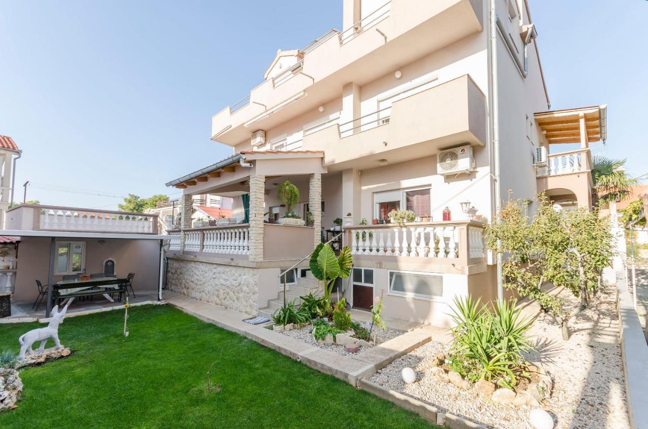 Apartments Rajka Vodice Exterior photo